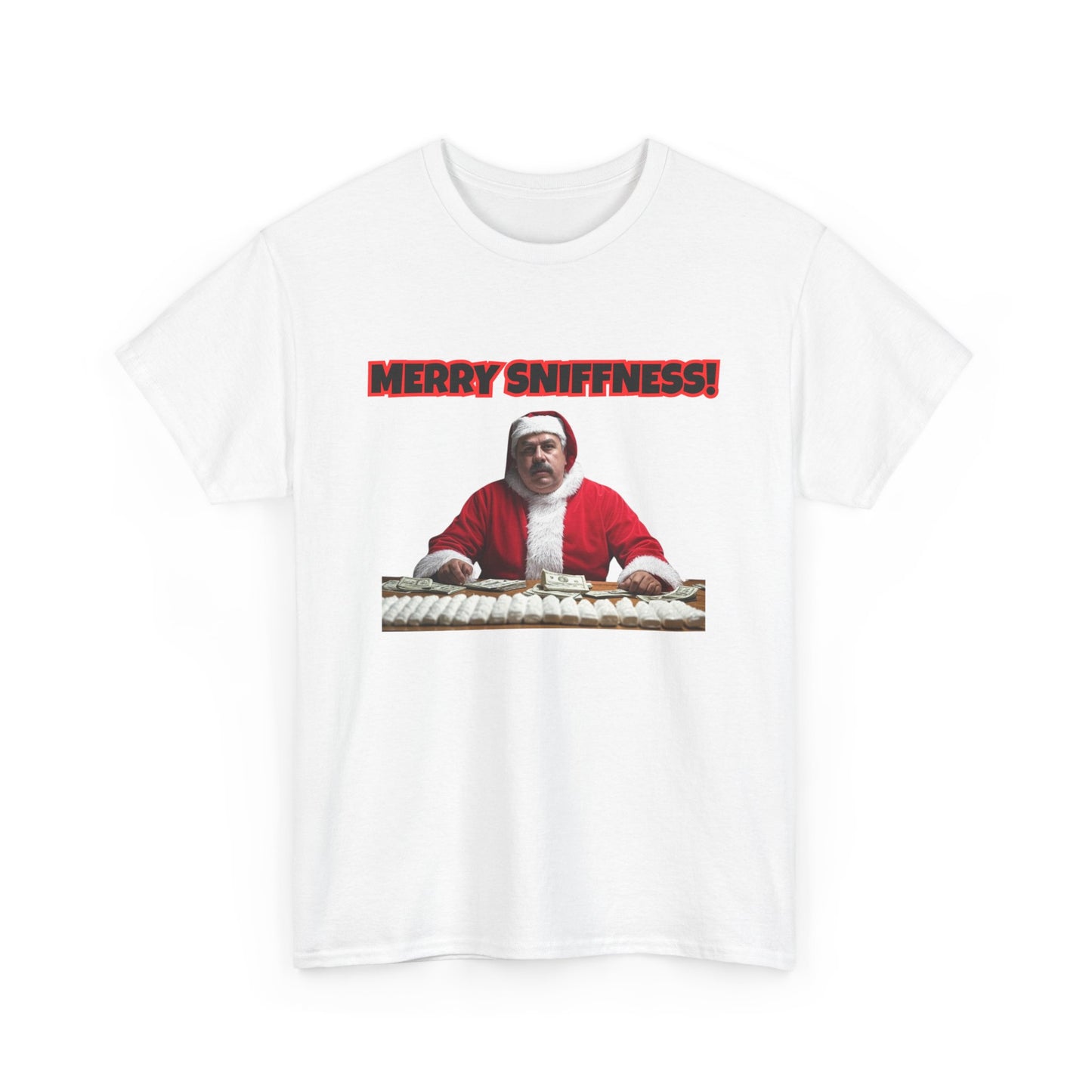 Merry Sniffness! - T-shirt