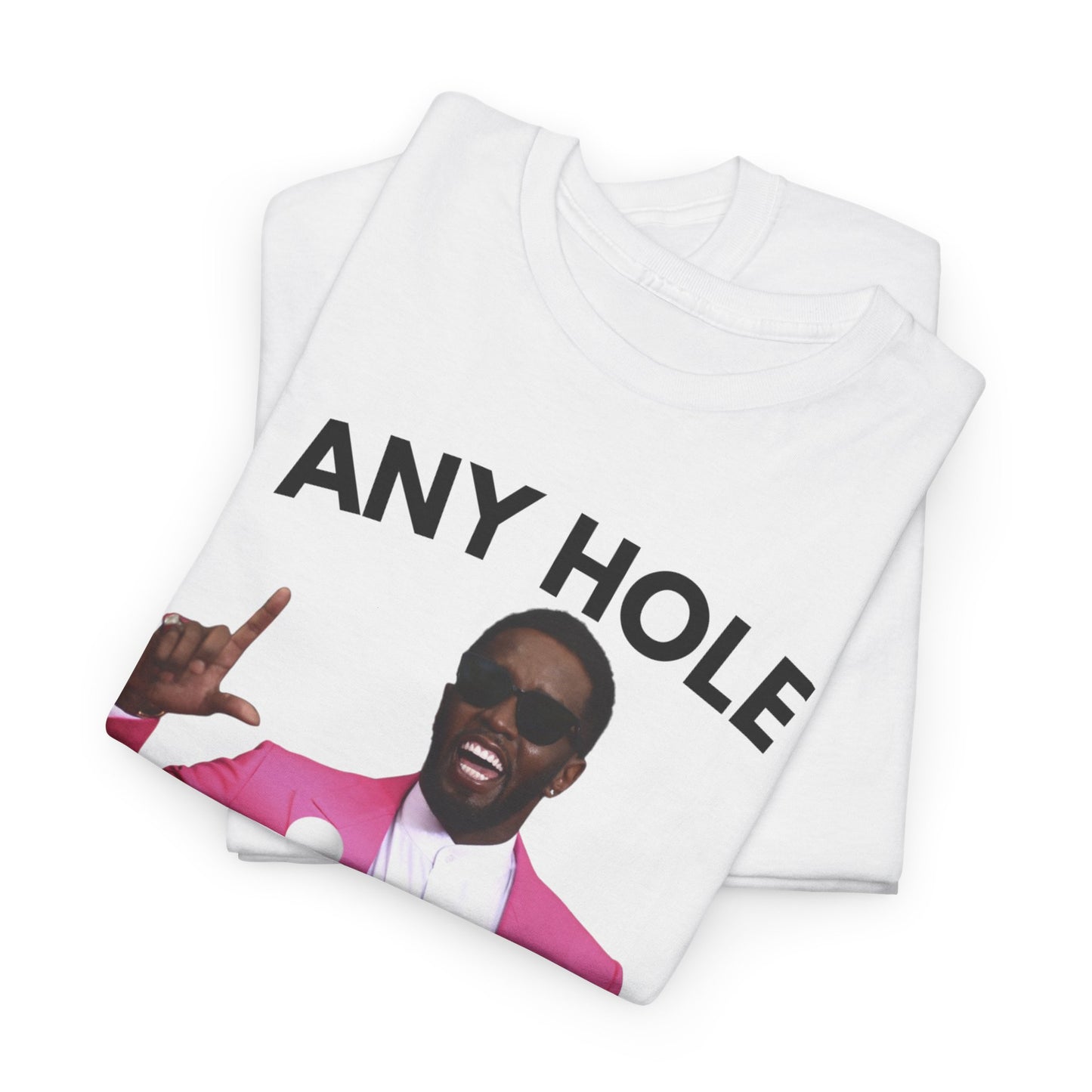 Any hole is my GOAL - T-shirt