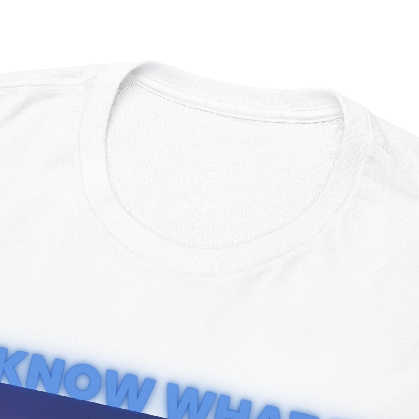 You know what else is massive? - T-shirt