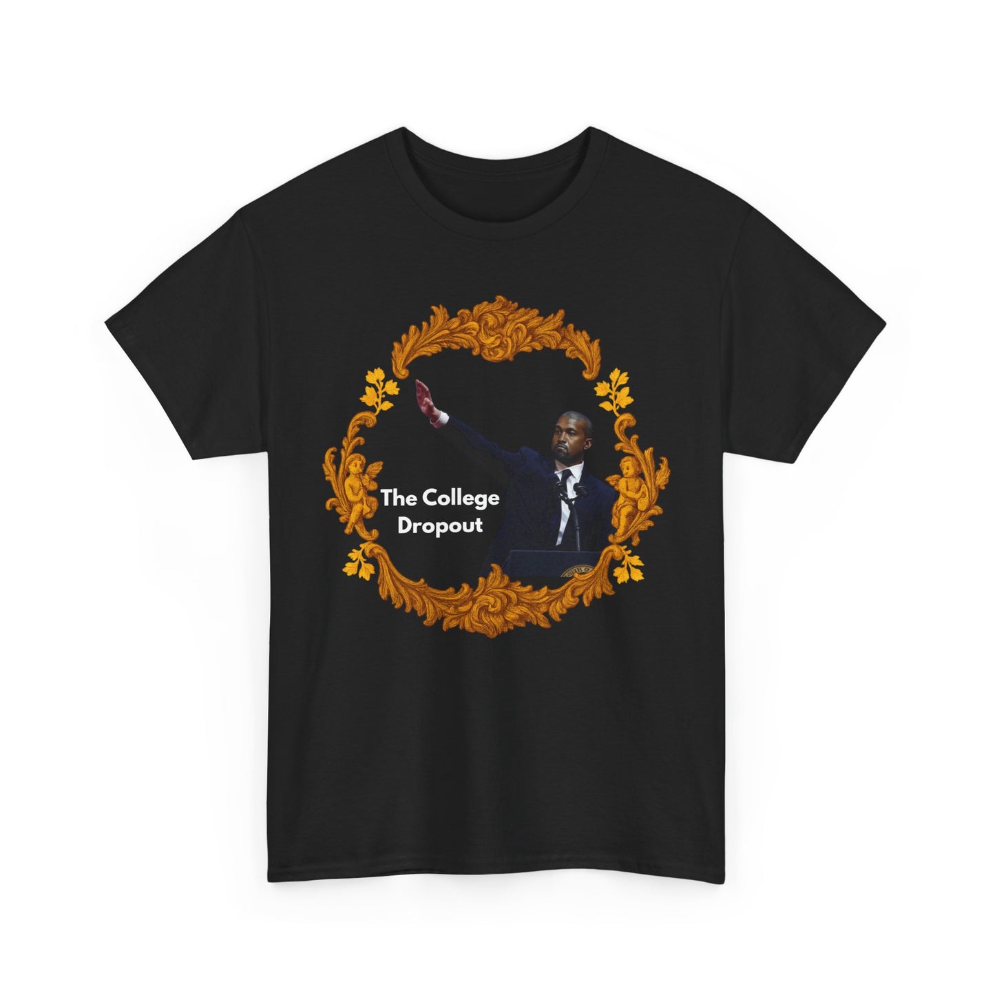 The Collage Dropout - T-shirt