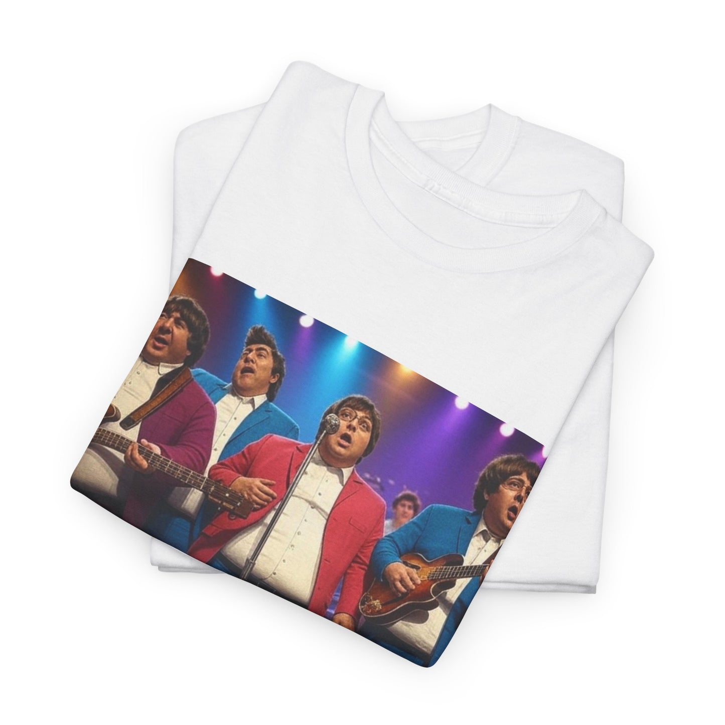 THE DIABEATLES - T-shirt