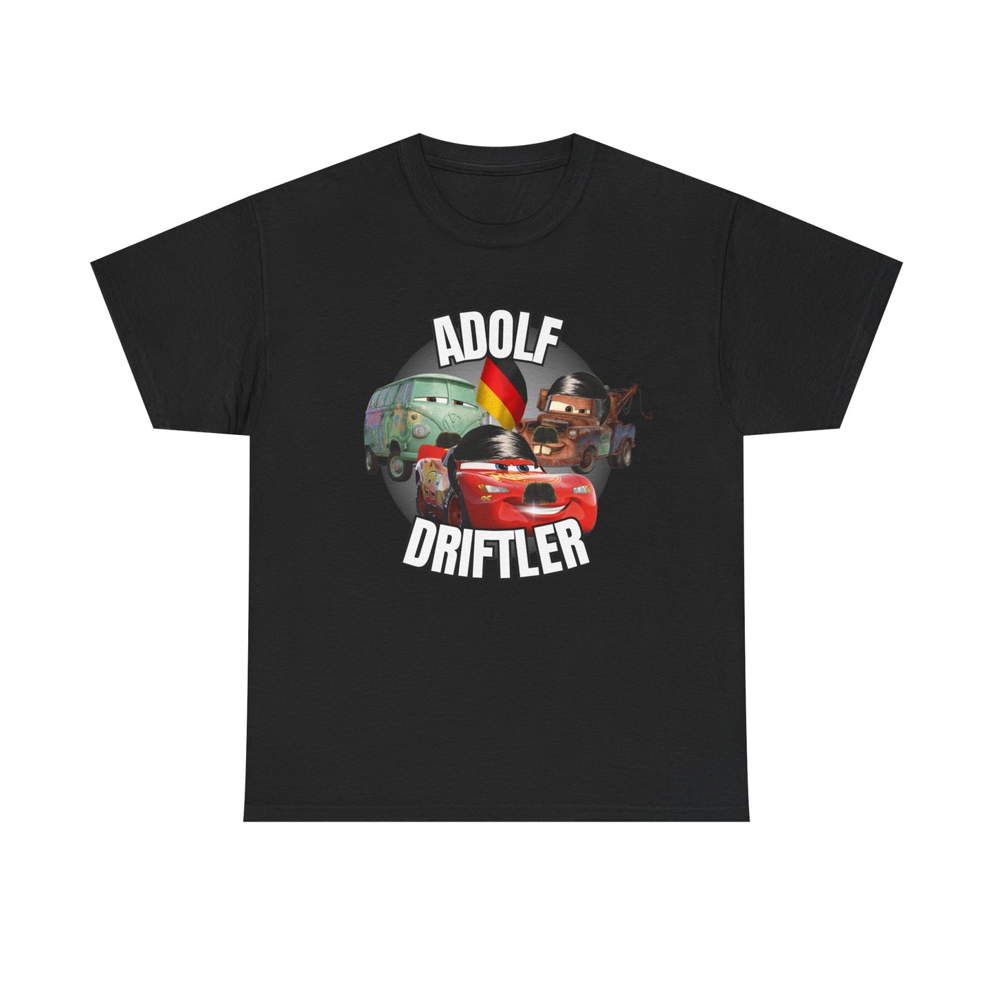 Adolf Driftler - T-shirt