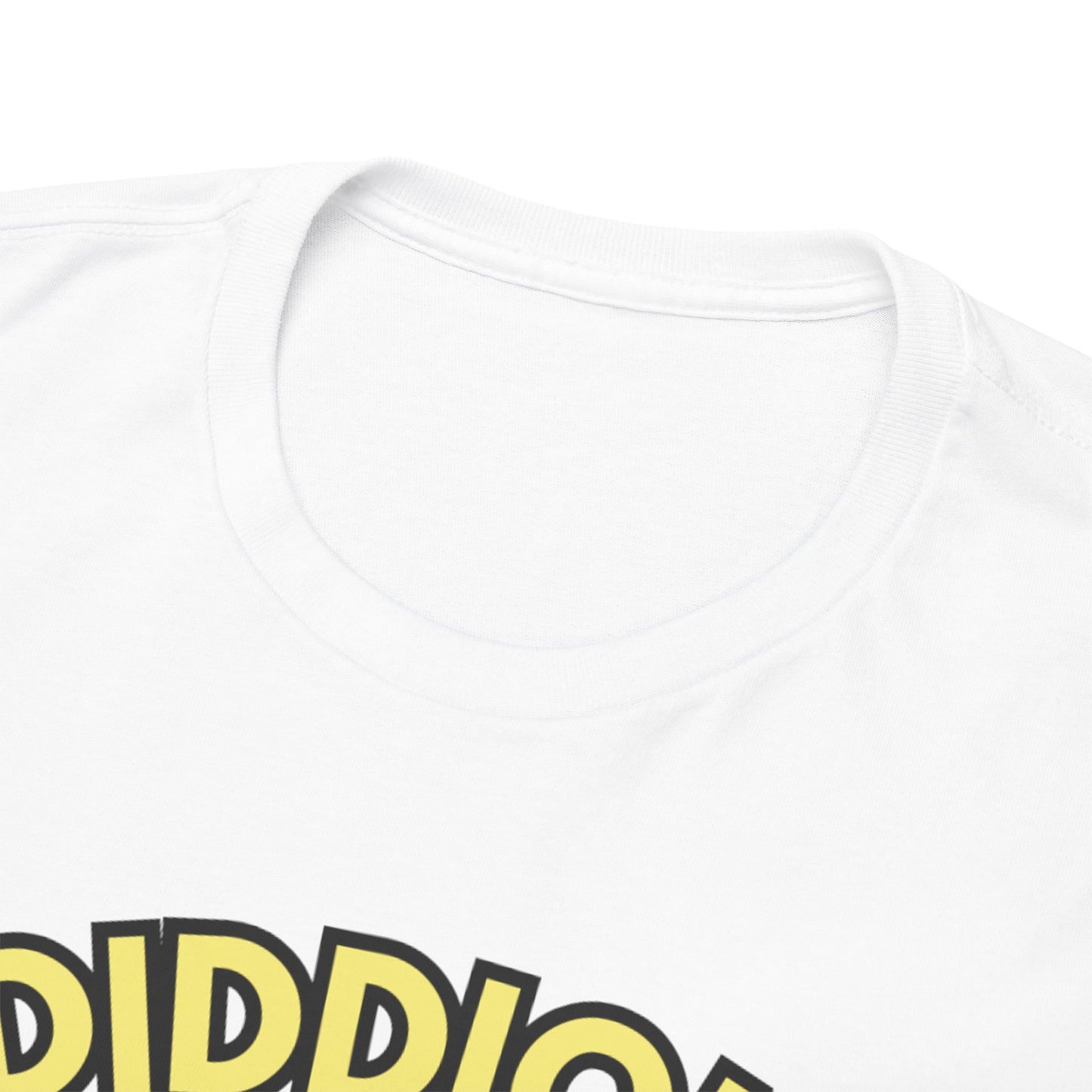 DIDDION - T-shirt
