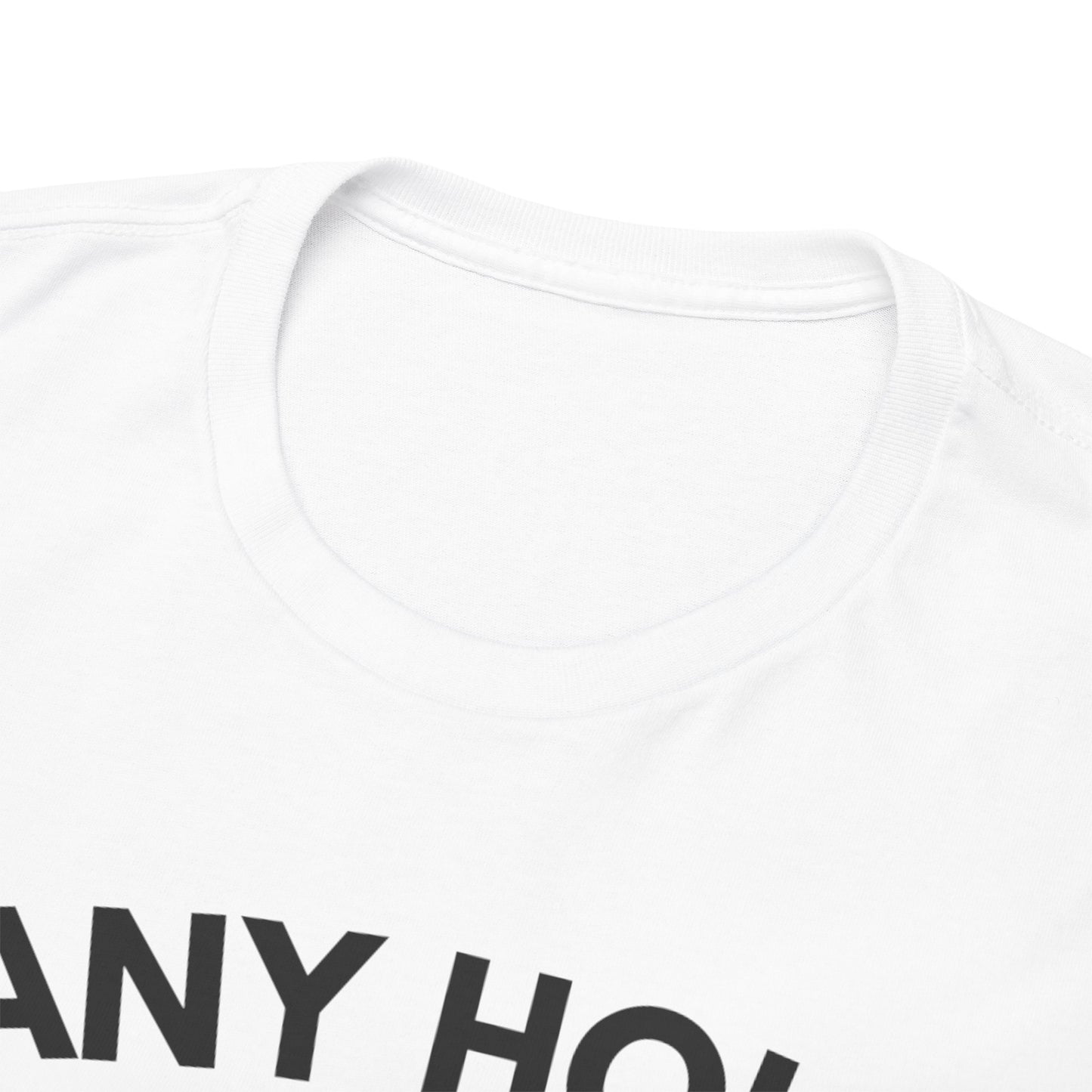 Any hole is my GOAL - T-shirt