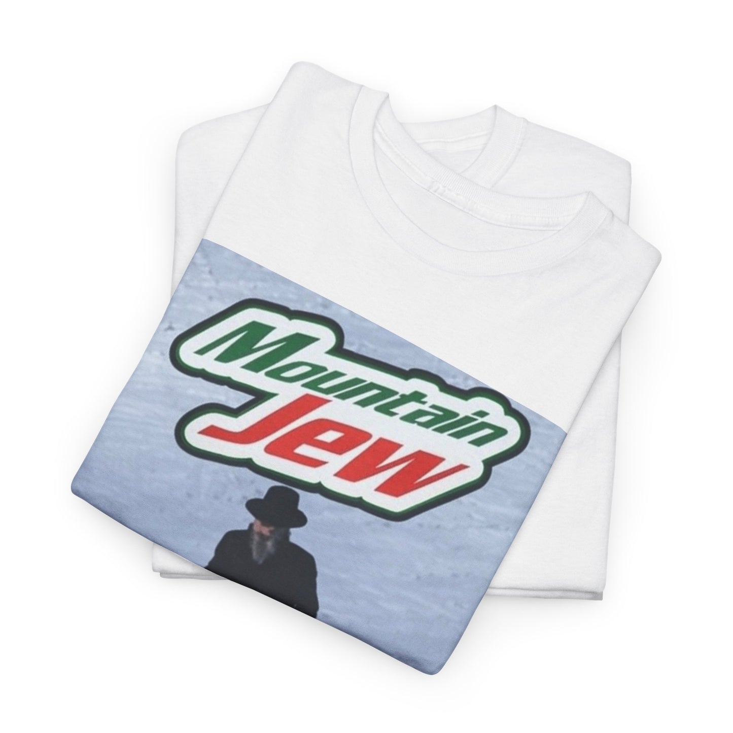 Mountain Jew - T-shirt