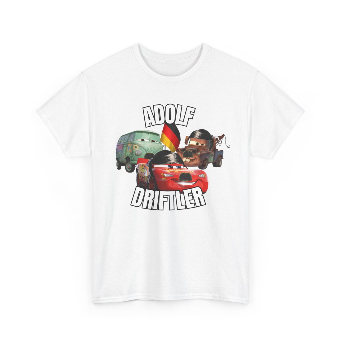 Adolf Driftler - T-shirt
