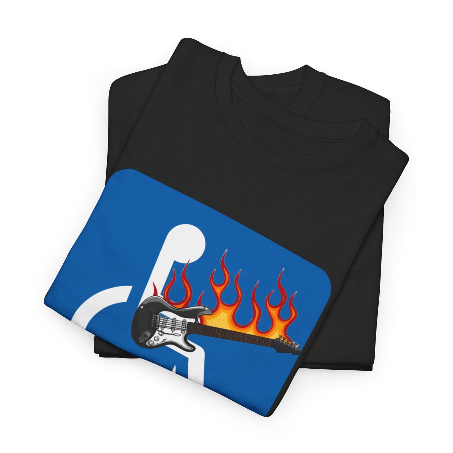 GUITARDED - T-shirt