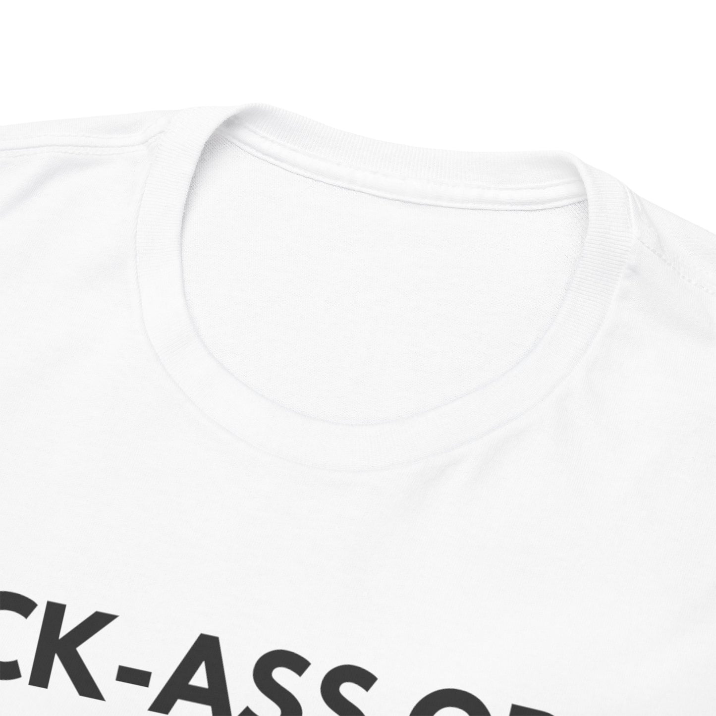 KISS ASS - T-shirt