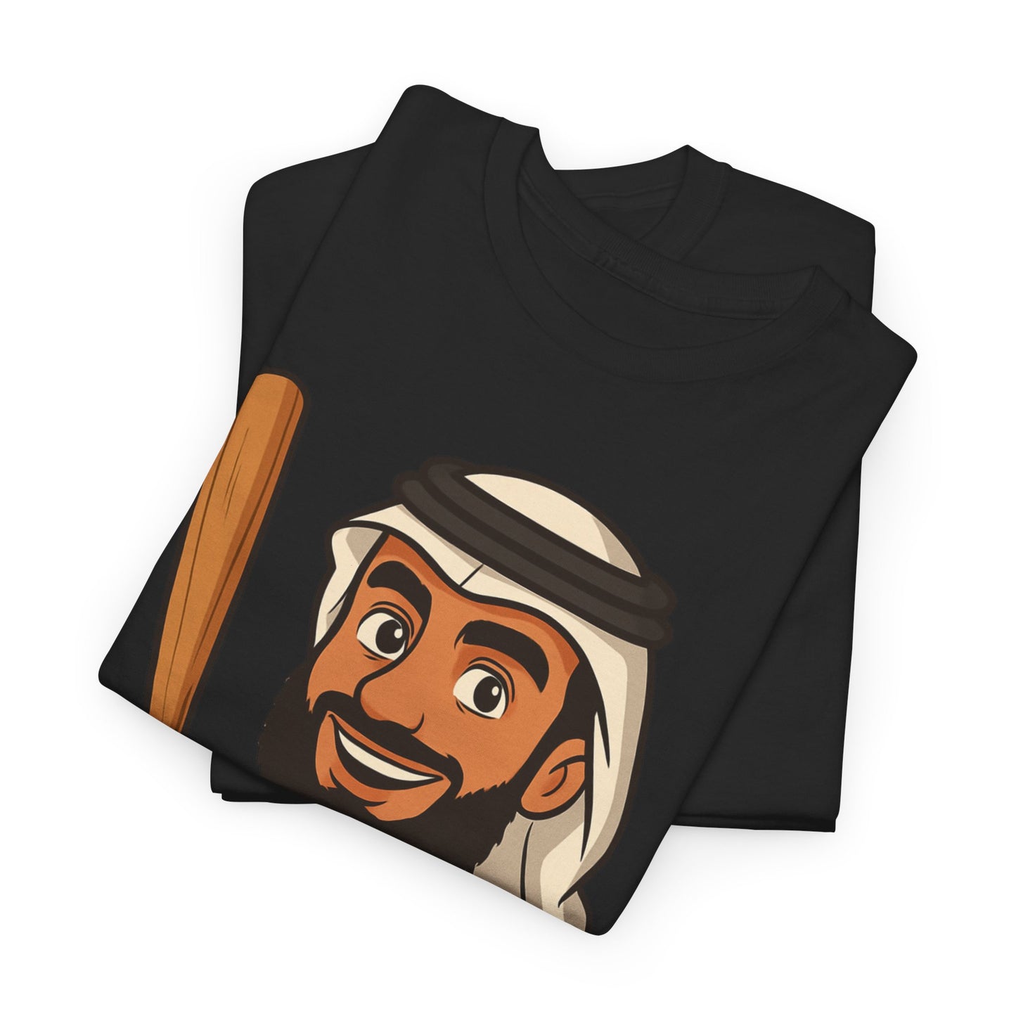 Mohammed Sahur - T-shirt
