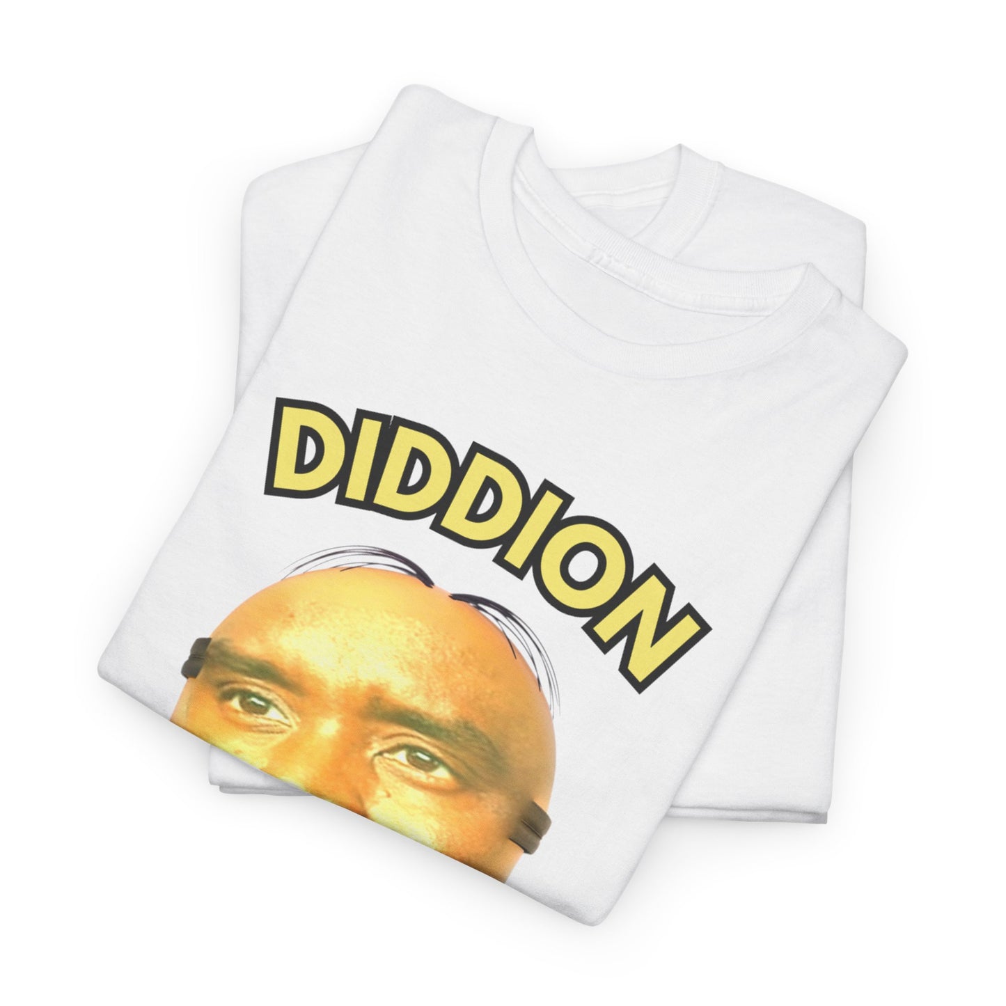 DIDDION - T-shirt