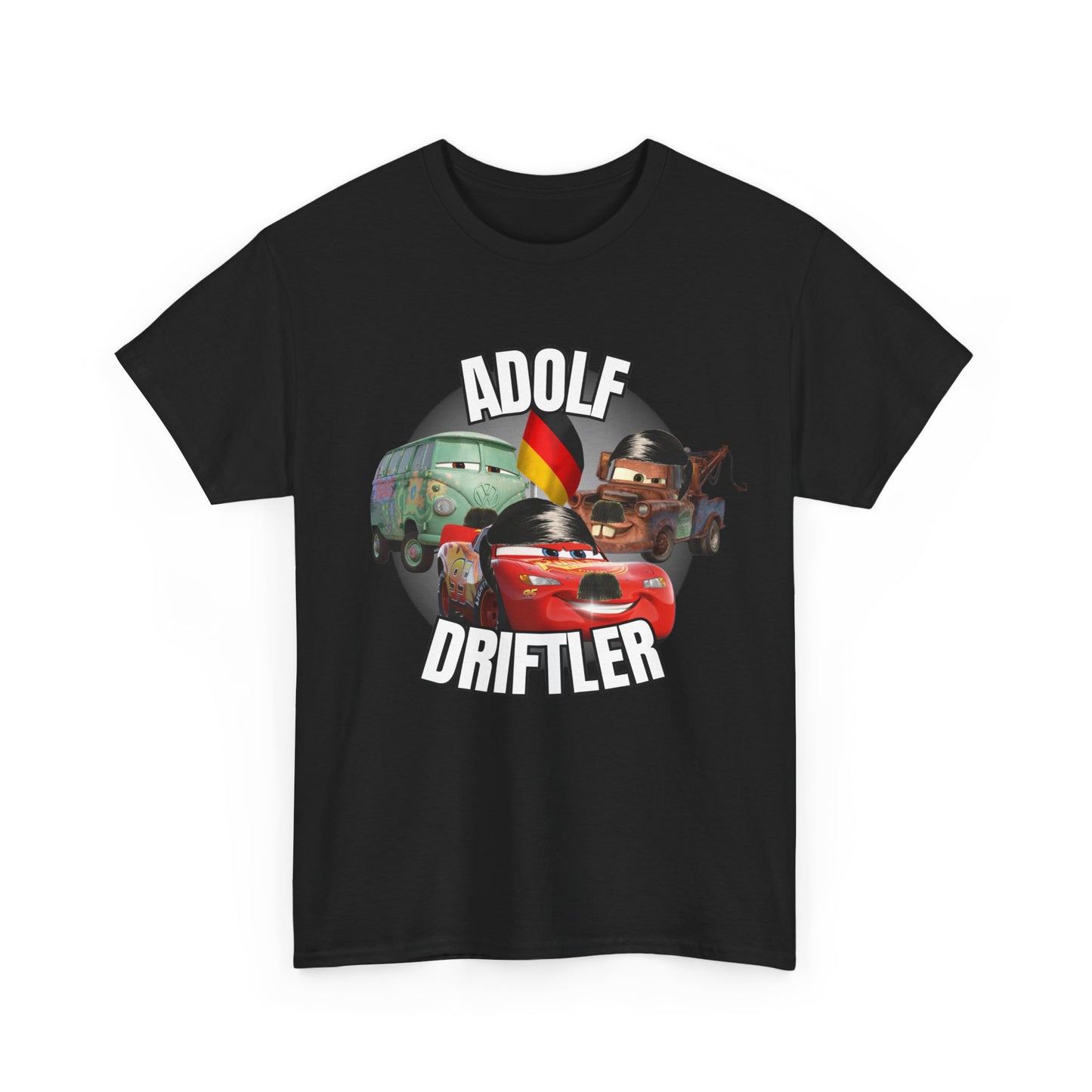 Adolf Driftler - T-shirt