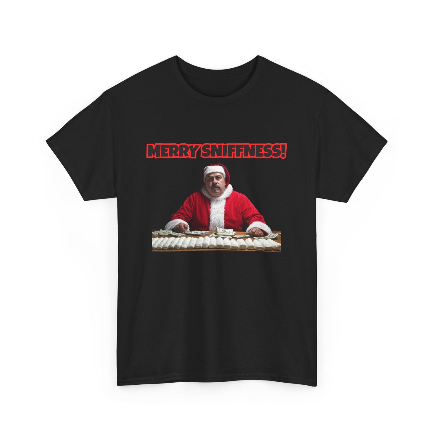 Merry Sniffness! - T-shirt