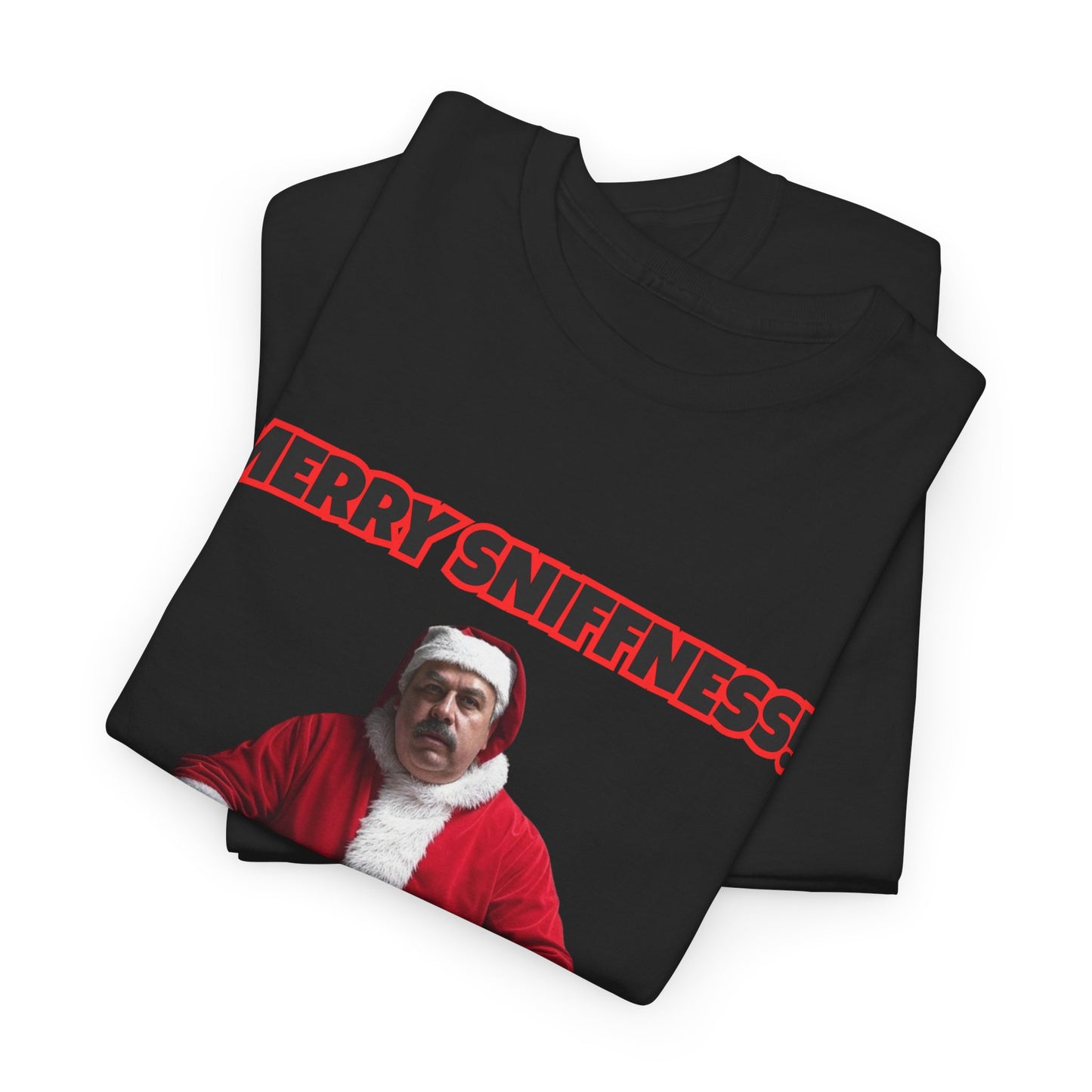 Merry Sniffness! - T-shirt