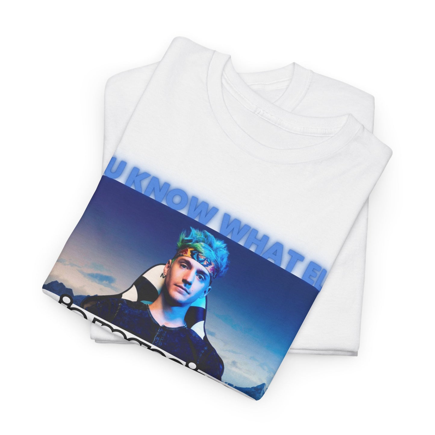 You know what else is massive? - T-shirt