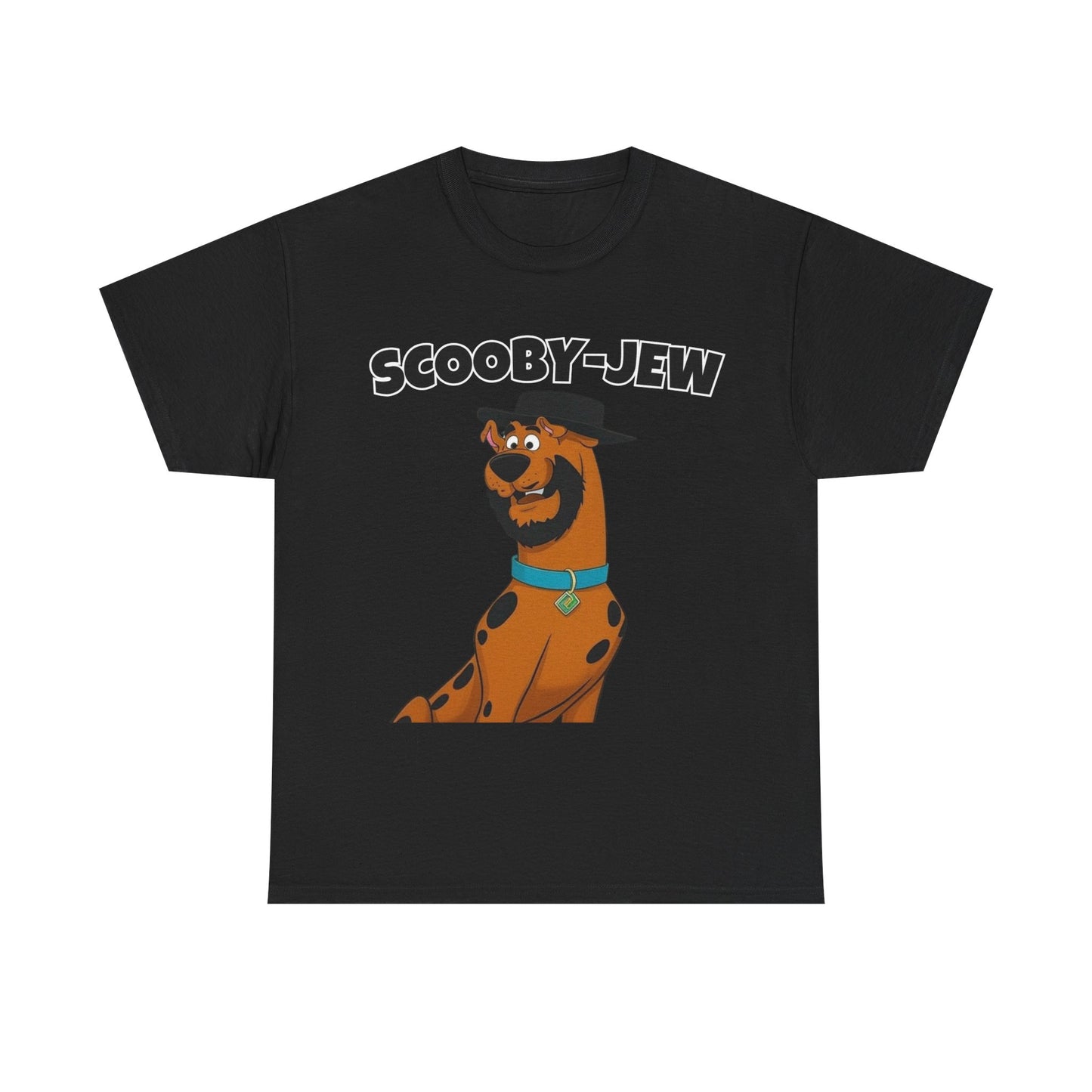 SCOOBY-JEW - T-shirt