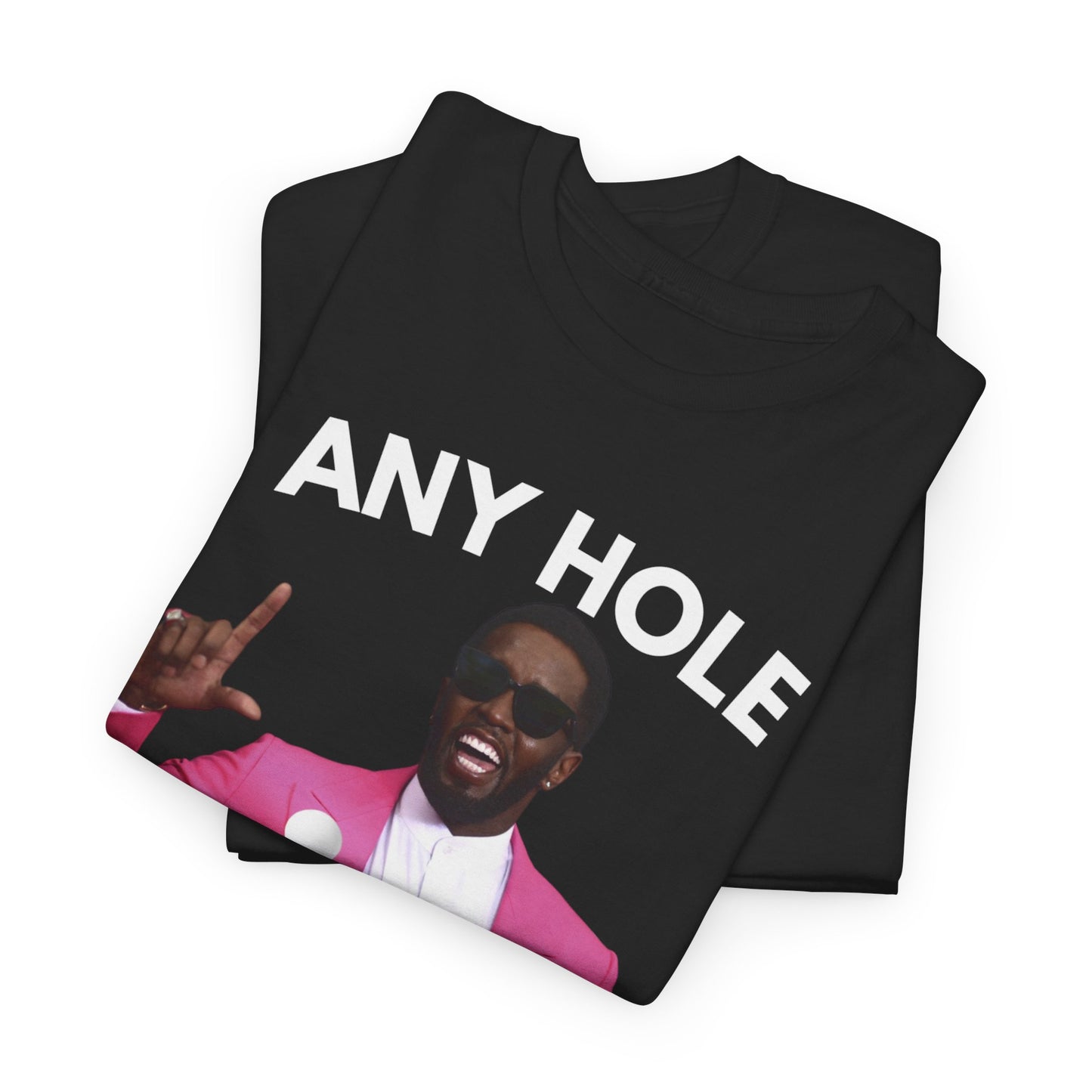 Any hole is my GOAL - T-shirt