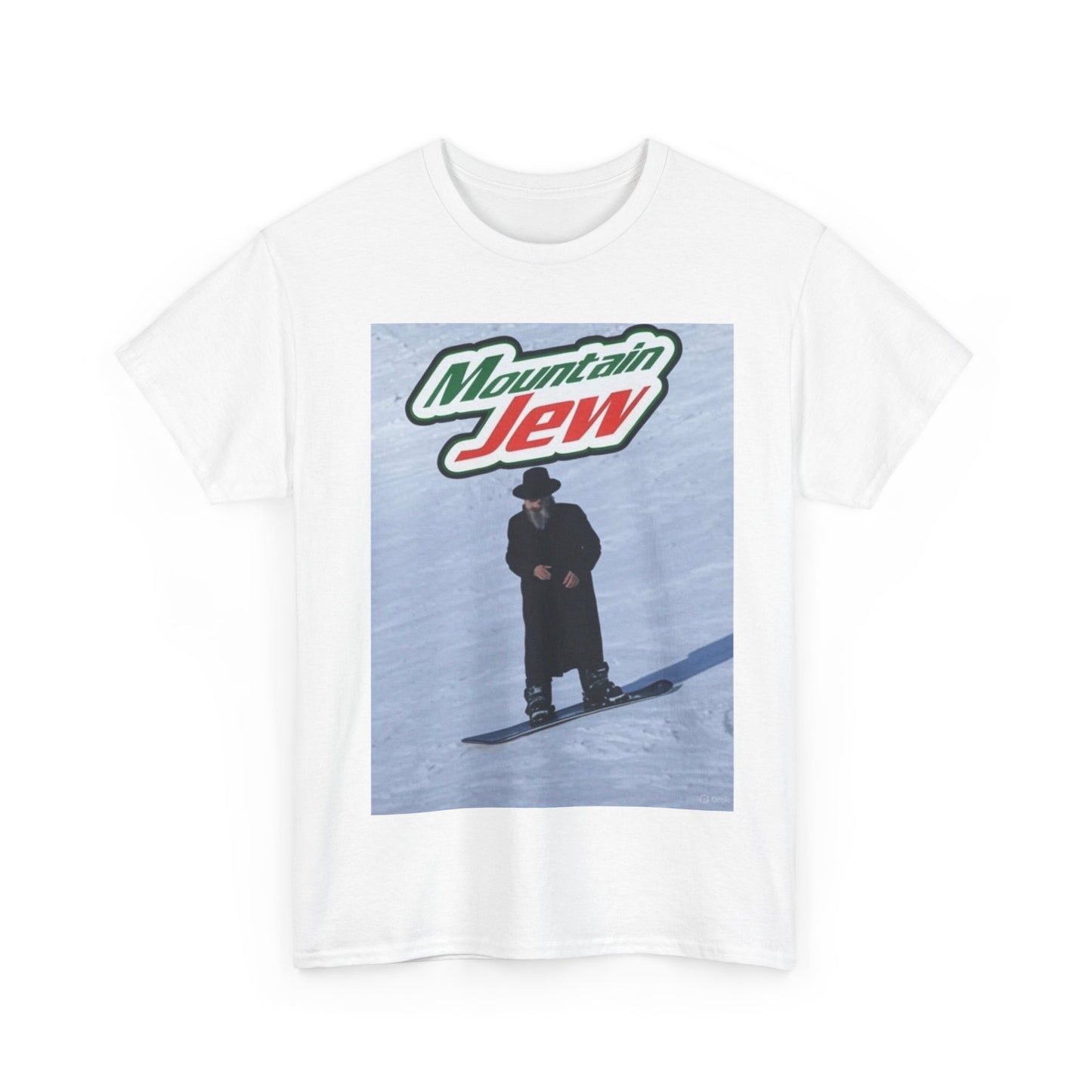 Mountain Jew - T-shirt