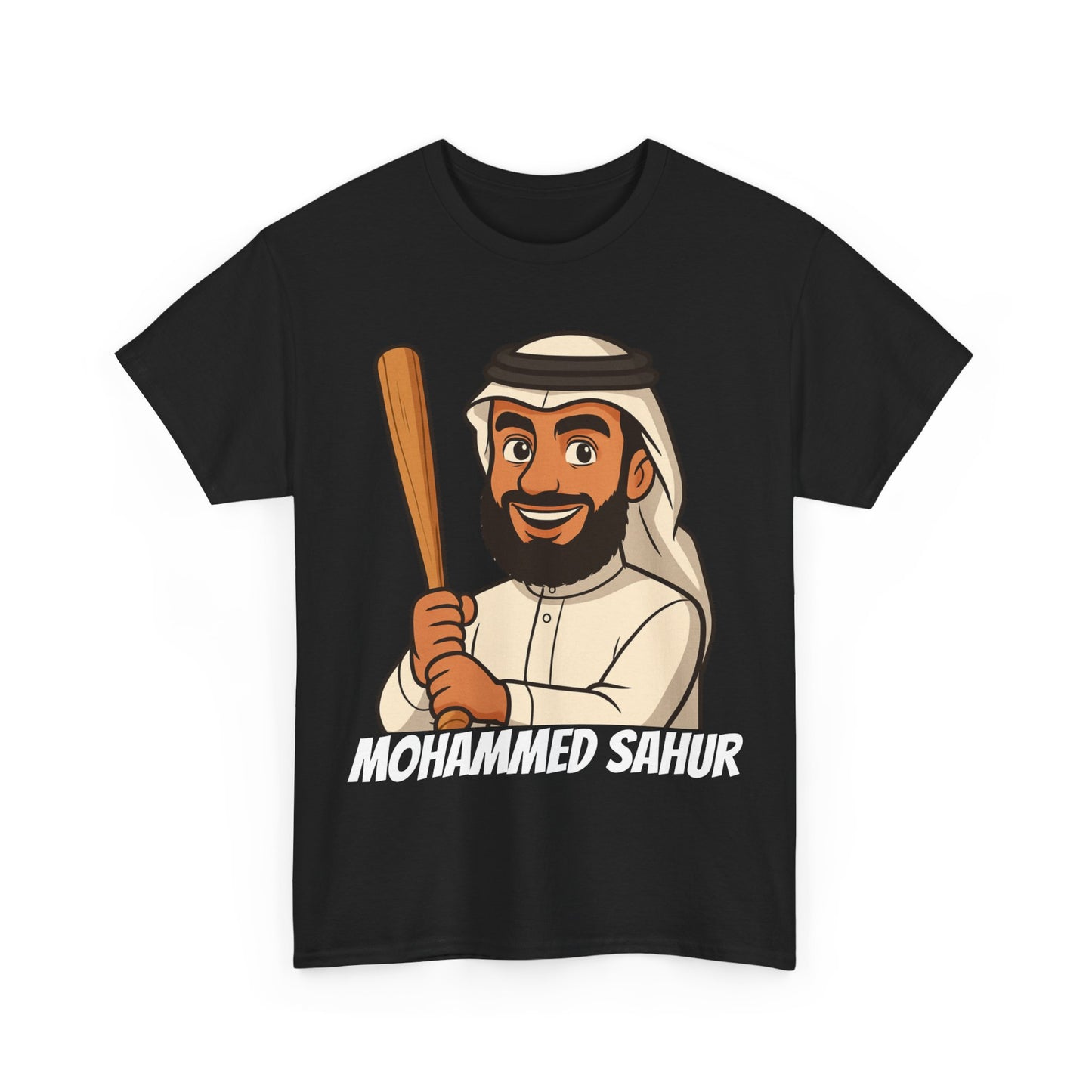 Mohammed Sahur - T-shirt