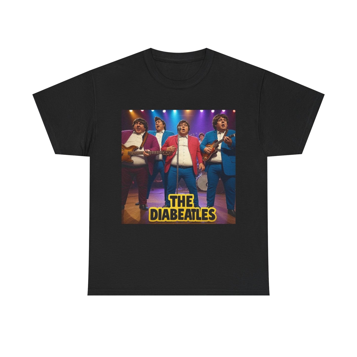 THE DIABEATLES - T-shirt