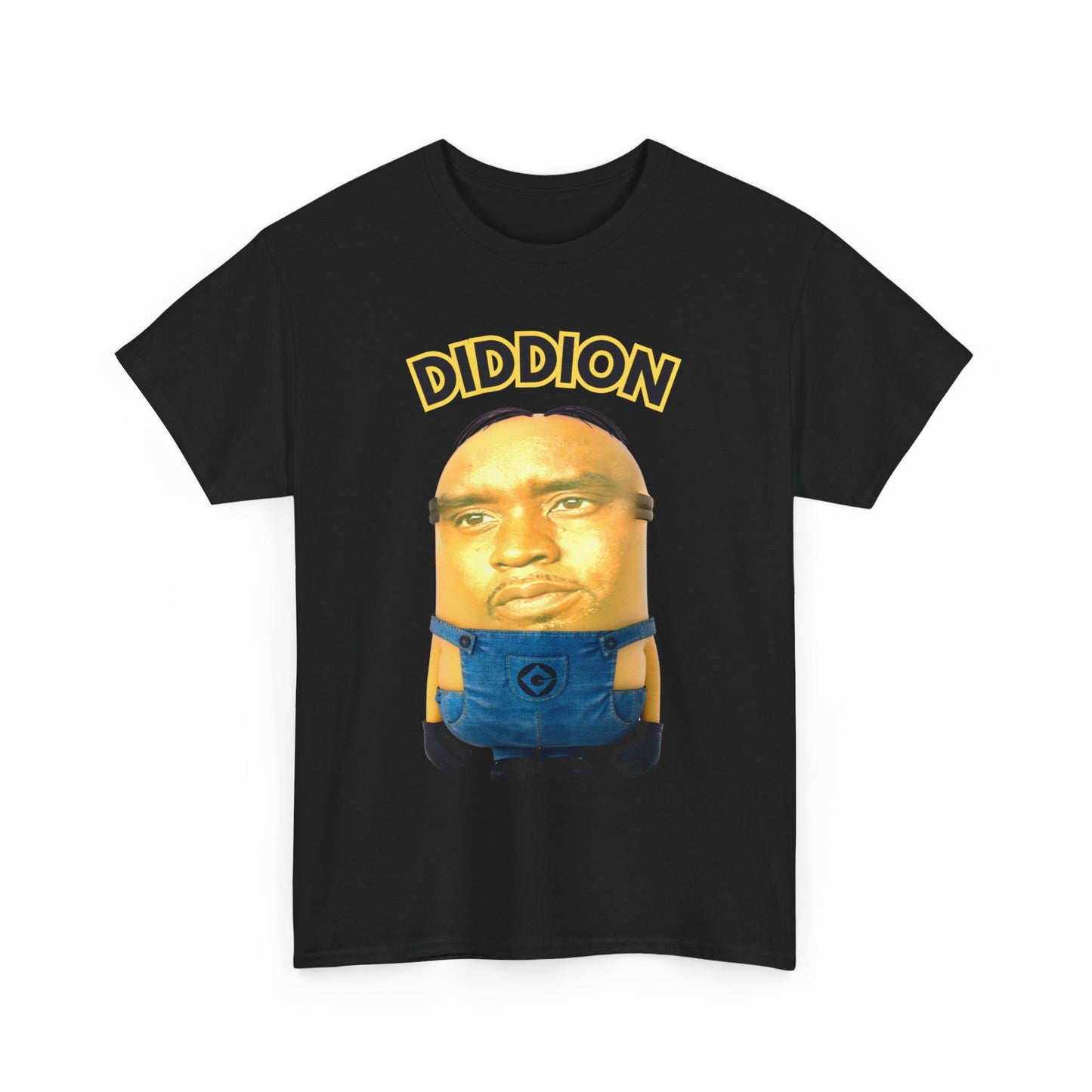DIDDION - T-shirt