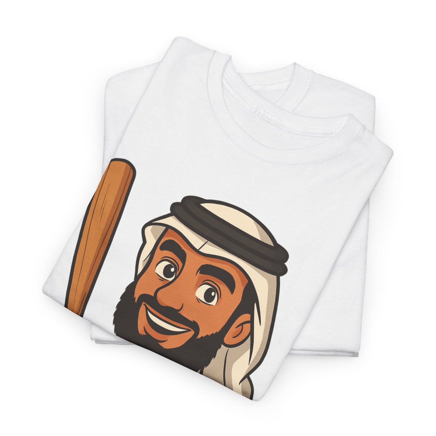 Mohammed Sahur - T-shirt