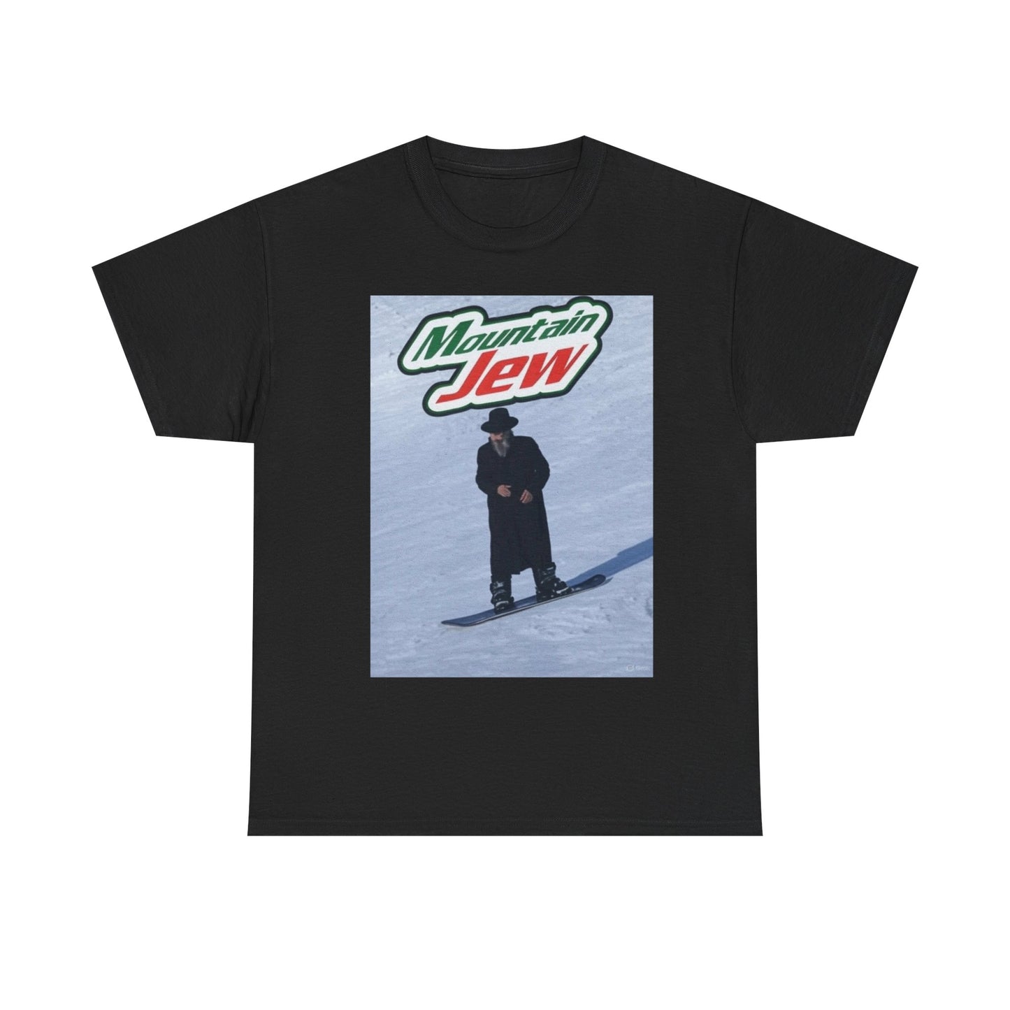 Mountain Jew - T-shirt
