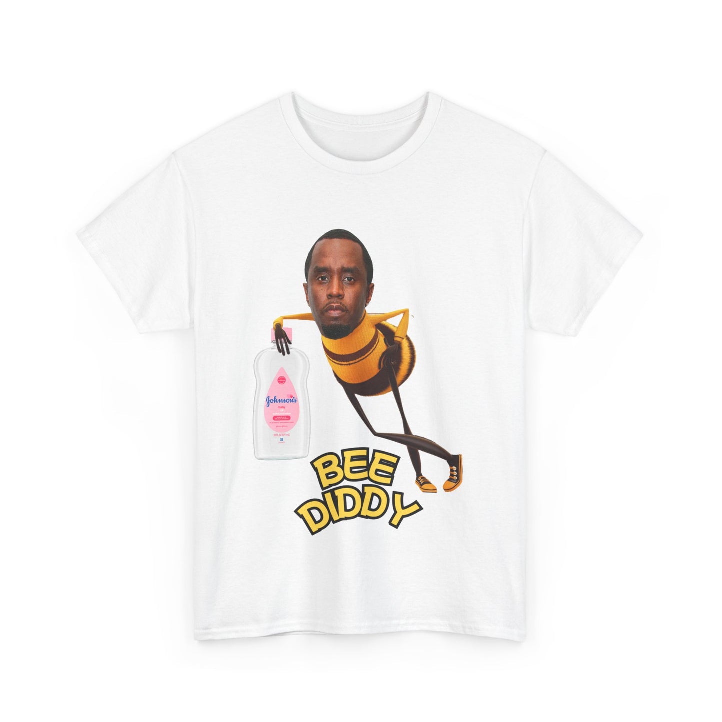 BEE DIDDY - T-shirt