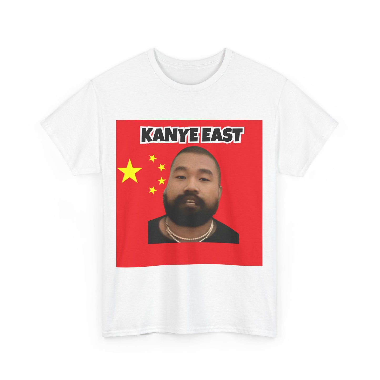 Kanye East - T-shirt