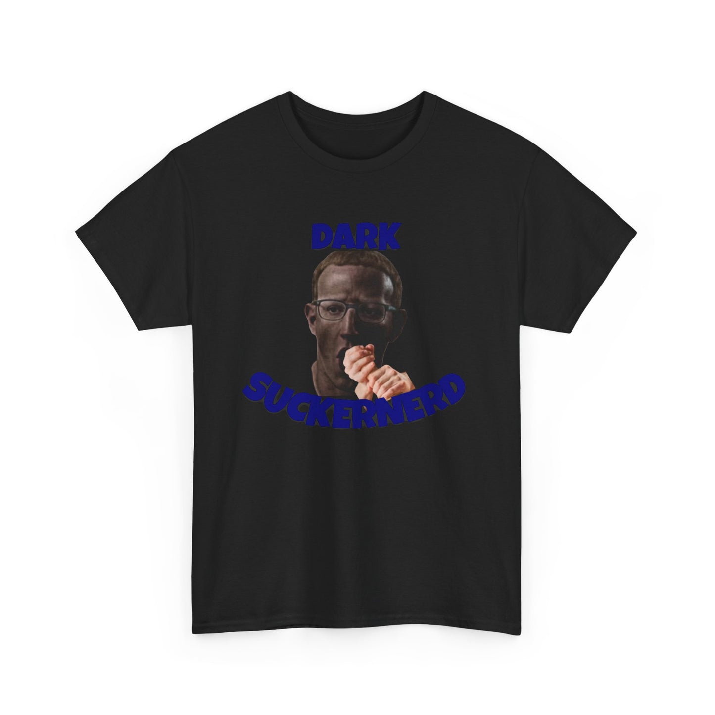 DARK SUCKERNERD - T-shirt