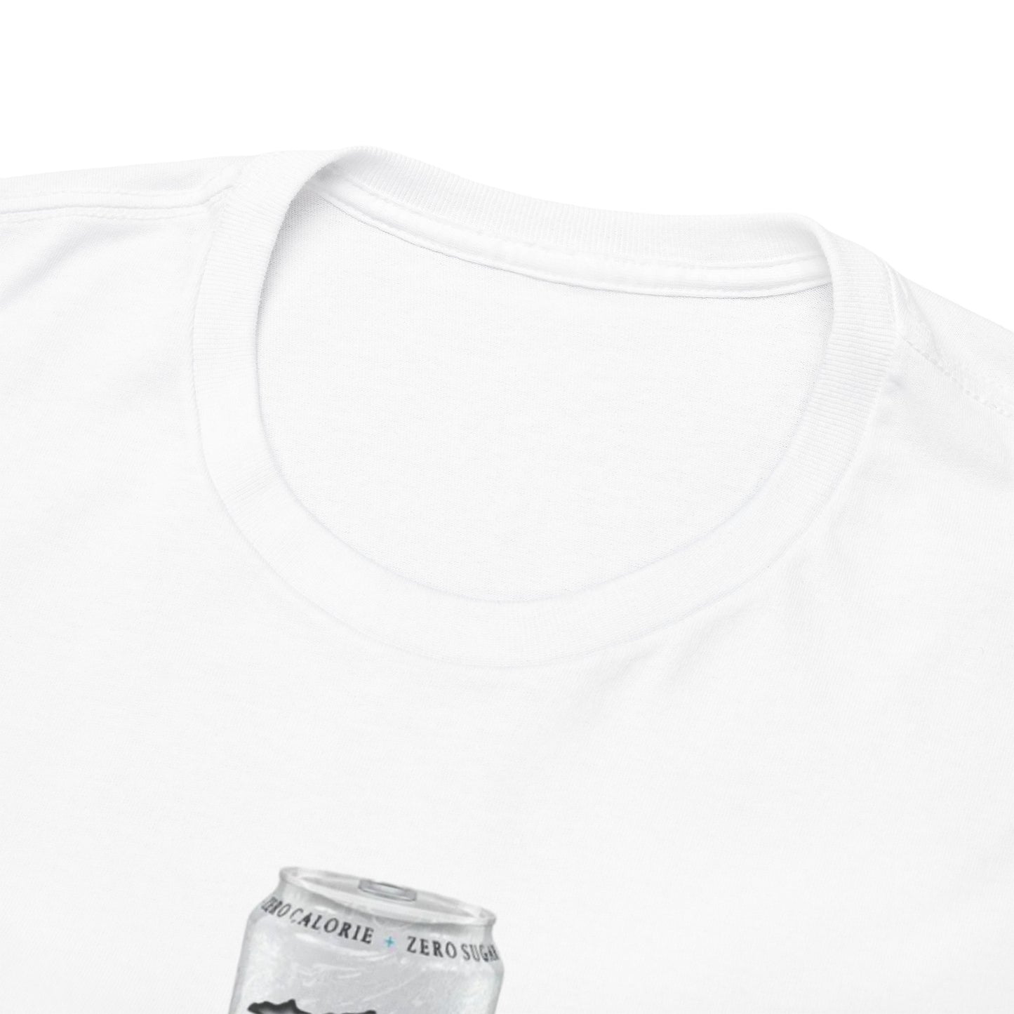 WHITE MONSTER - T-shirt