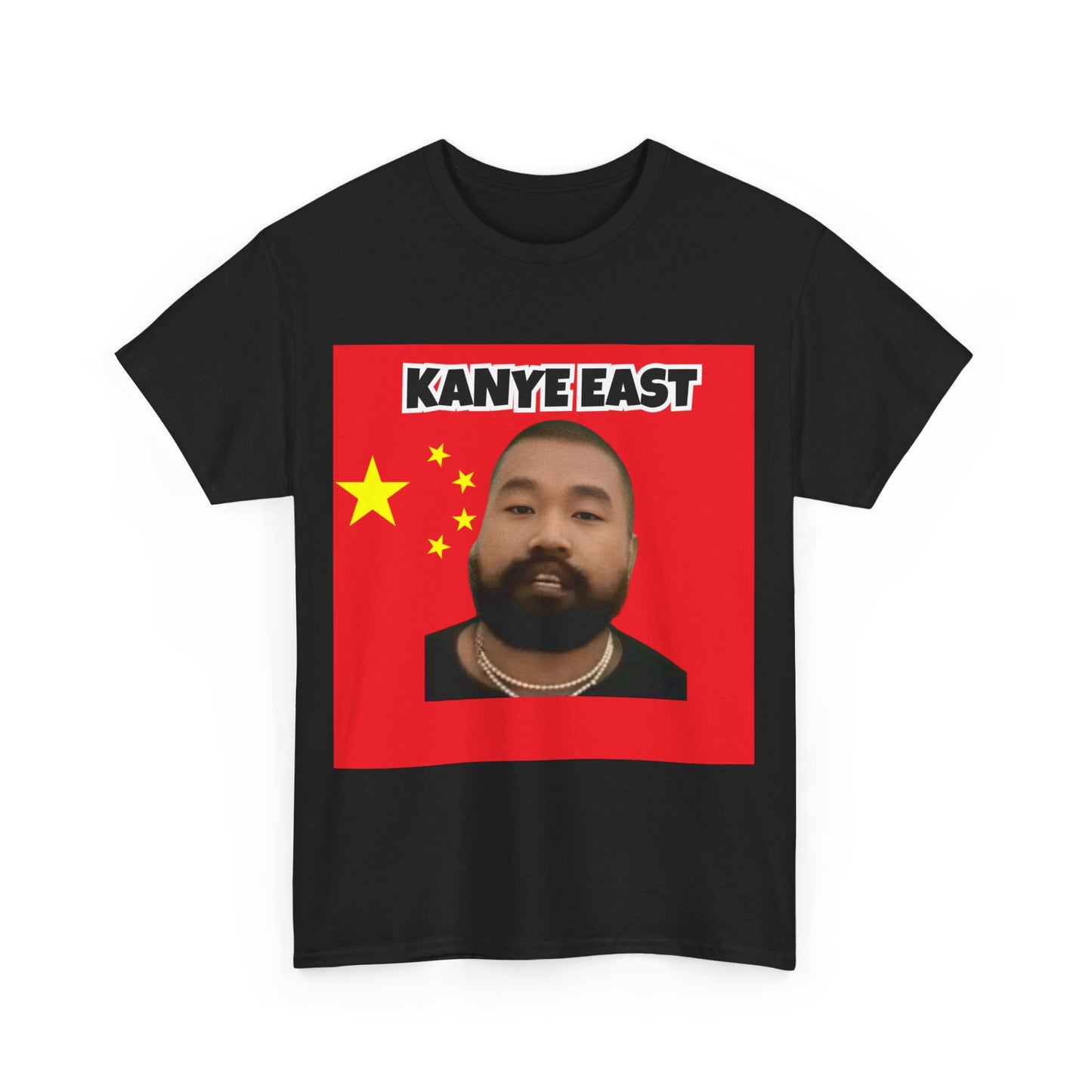 Kanye East - T-shirt
