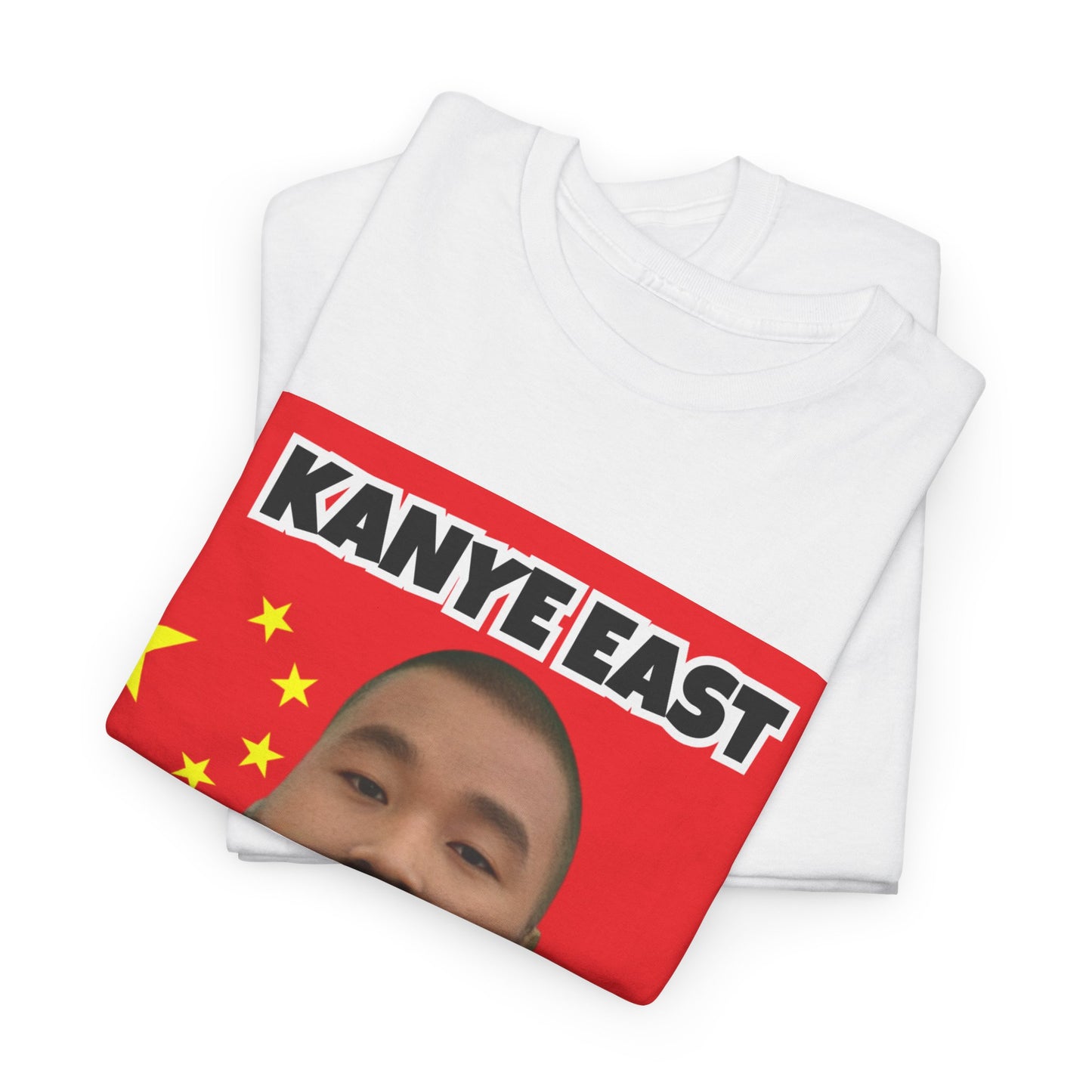 Kanye East - T-shirt