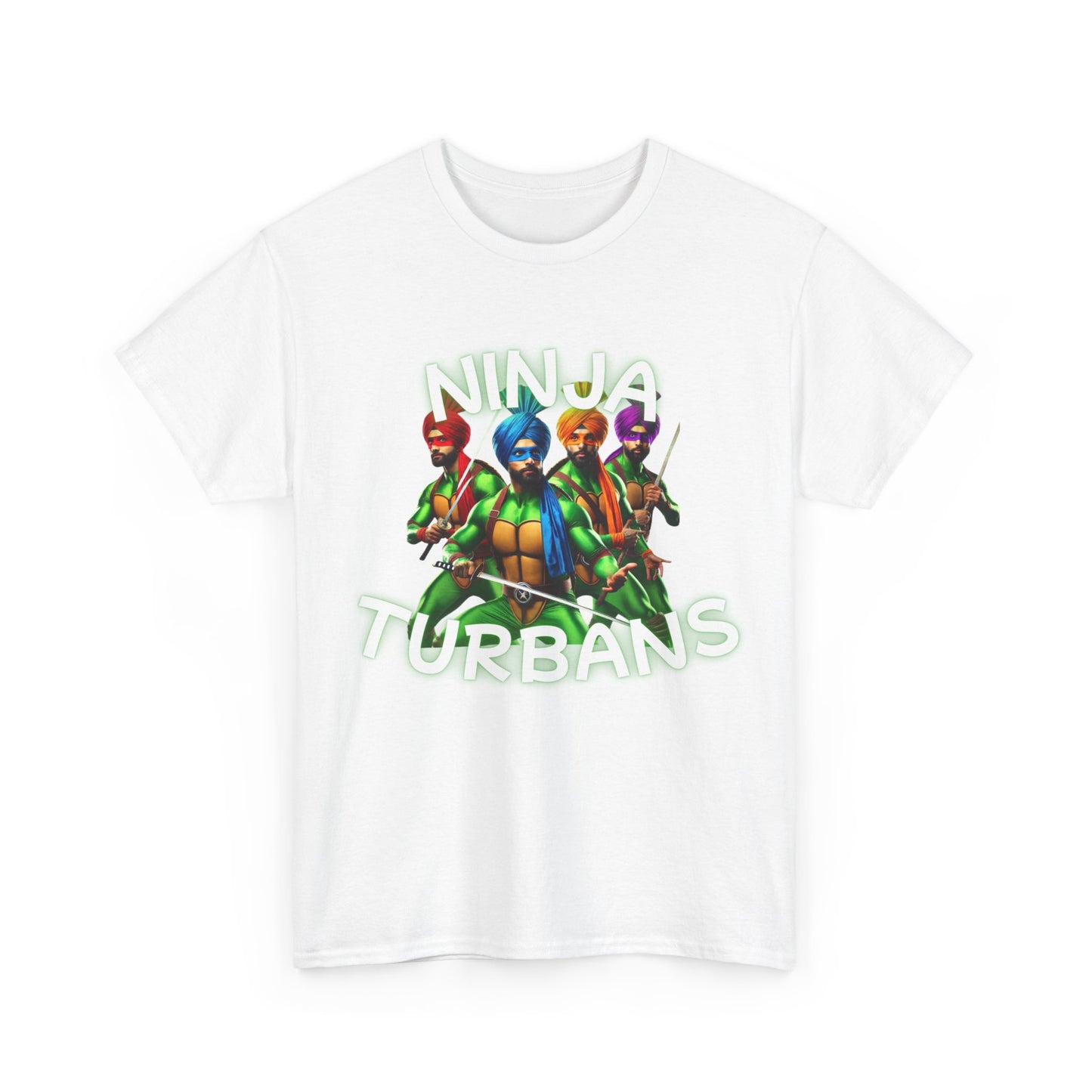 Ninja Turbans - T-shirt