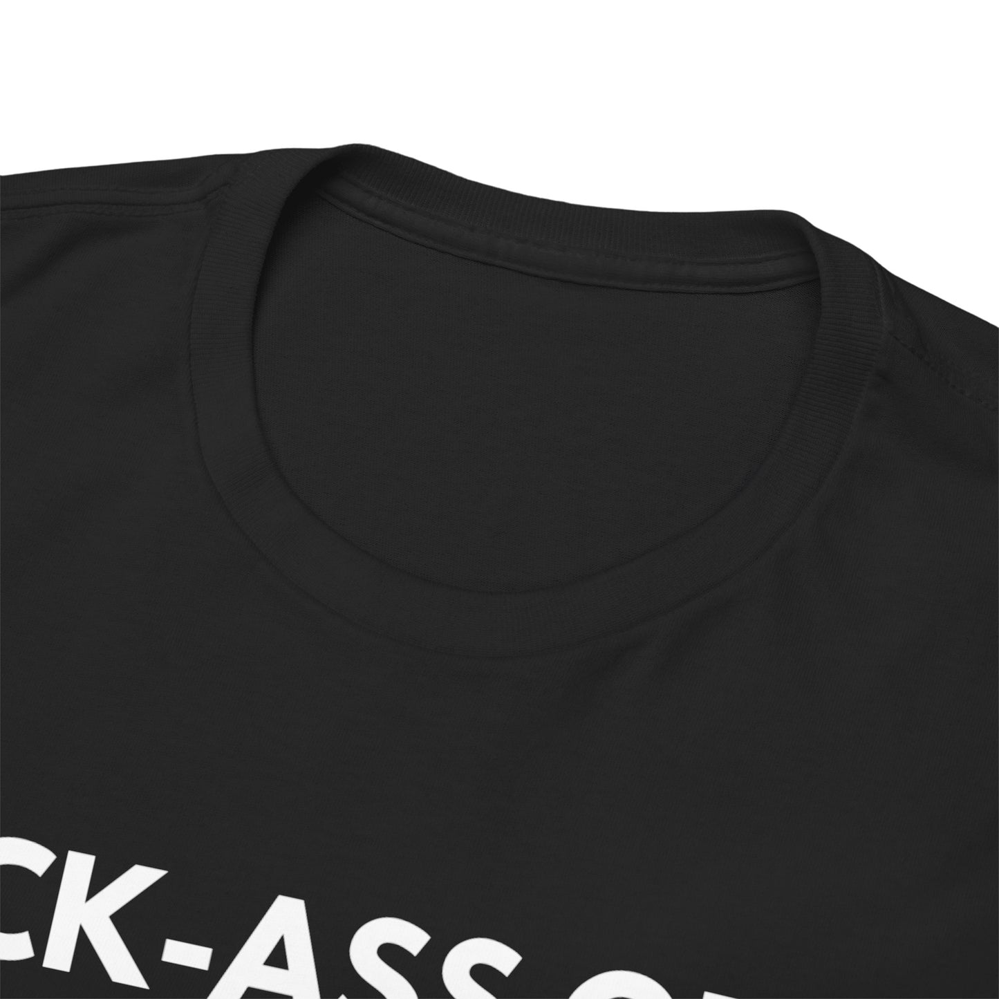 KISS ASS - T-shirt