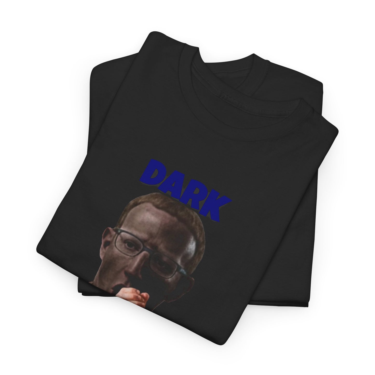 DARK SUCKERNERD - T-shirt