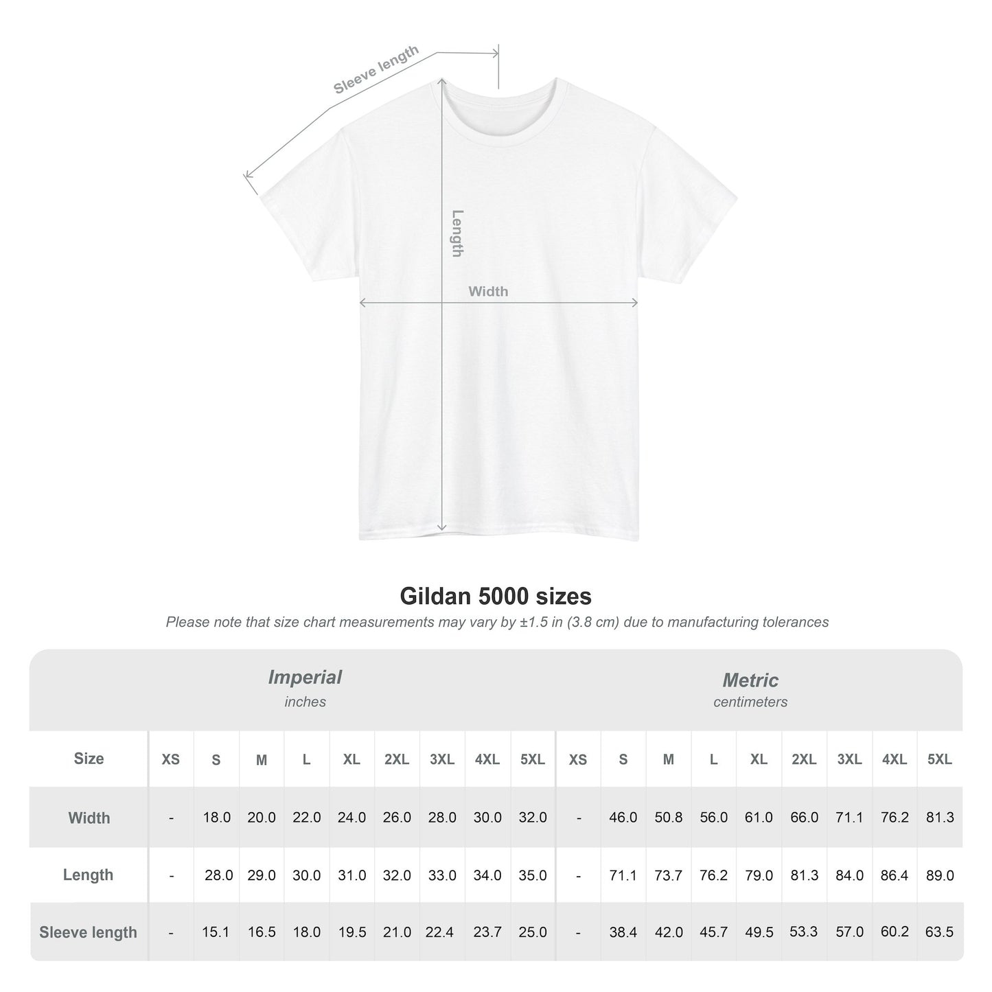 GUITARDED - T-shirt