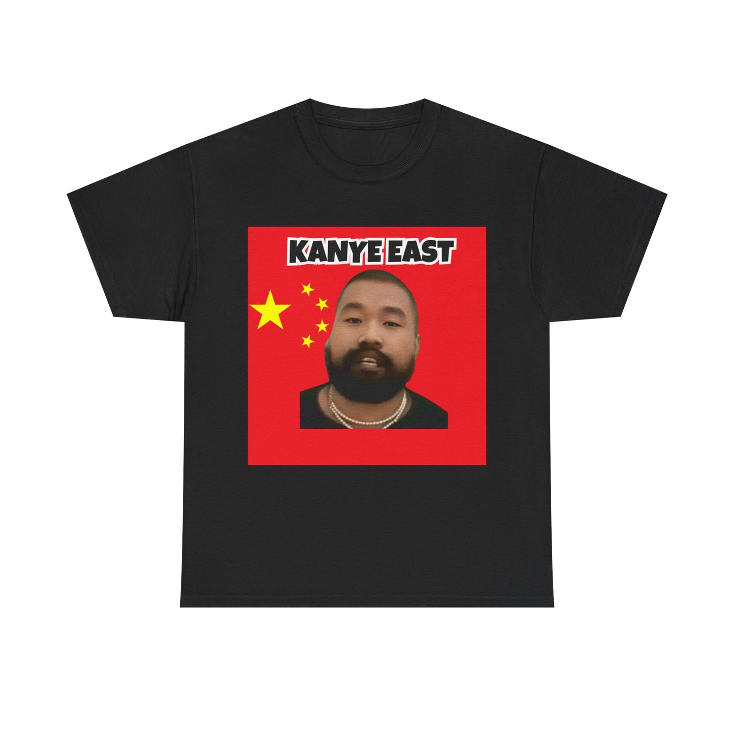 Kanye East - T-shirt