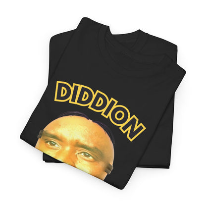 DIDDION - T-shirt