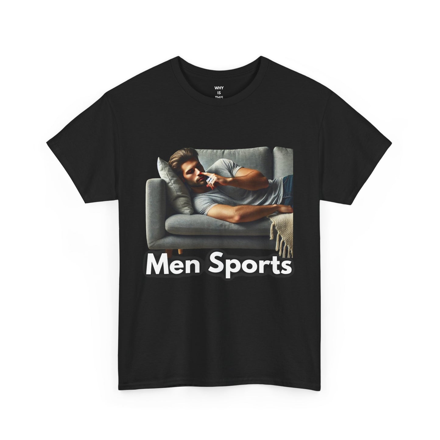 Men Sports - T-shirt