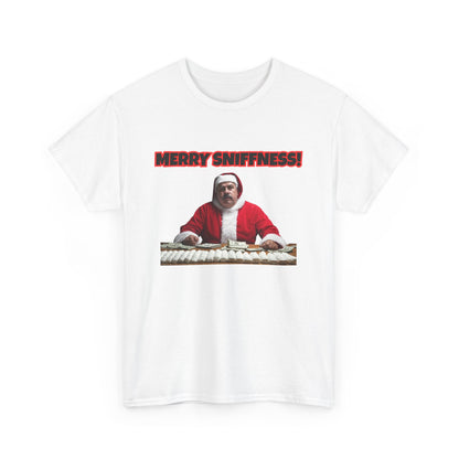 Merry Sniffness! - T-shirt