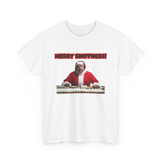 Merry Sniffness! - T-shirt