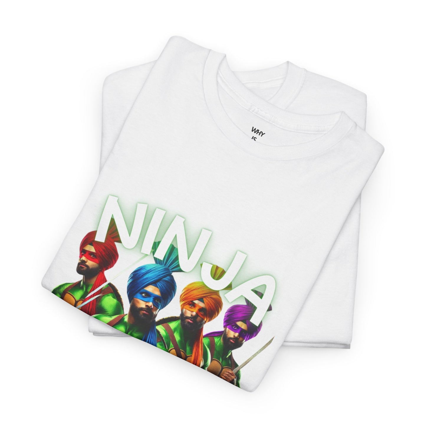 Ninja Turbans - T-shirt