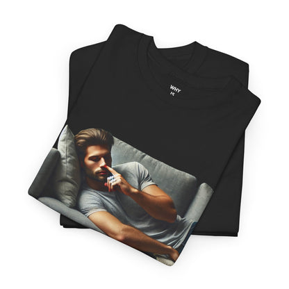 Men Sports - T-shirt