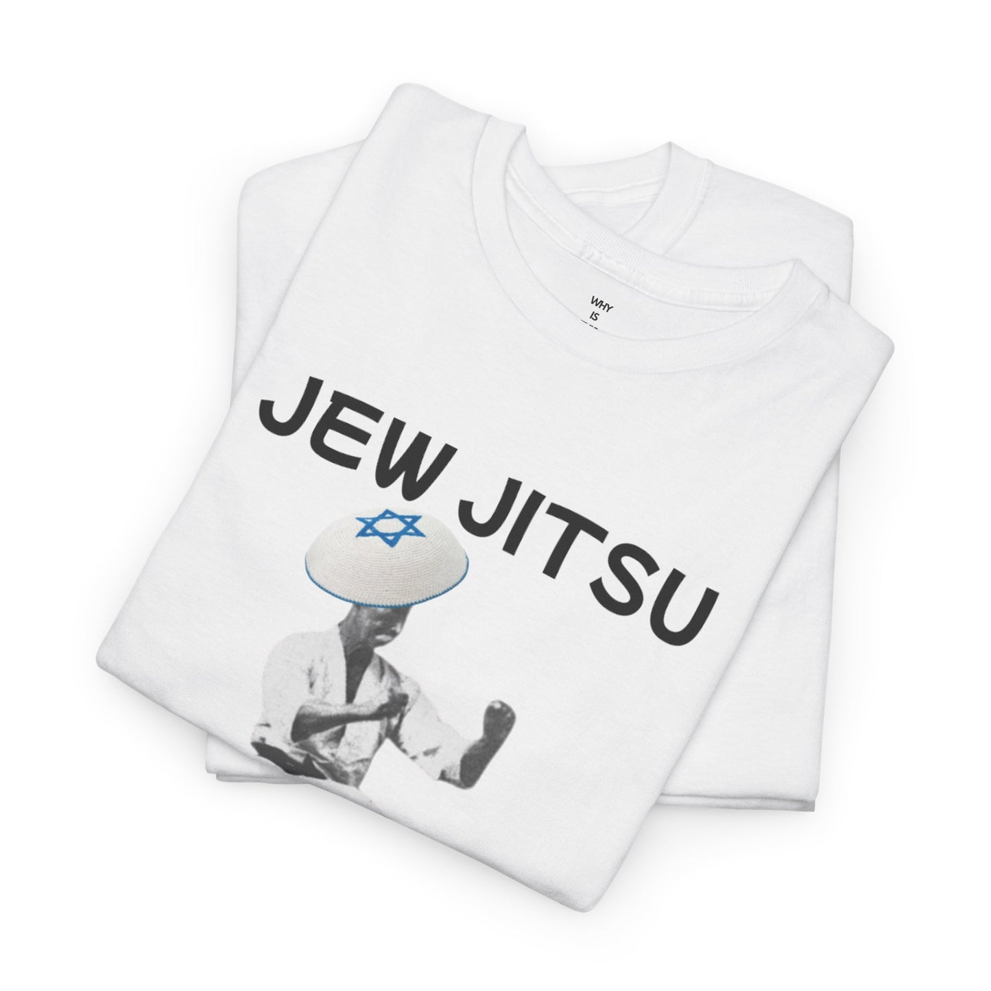 JEW JITSU - T-shirt