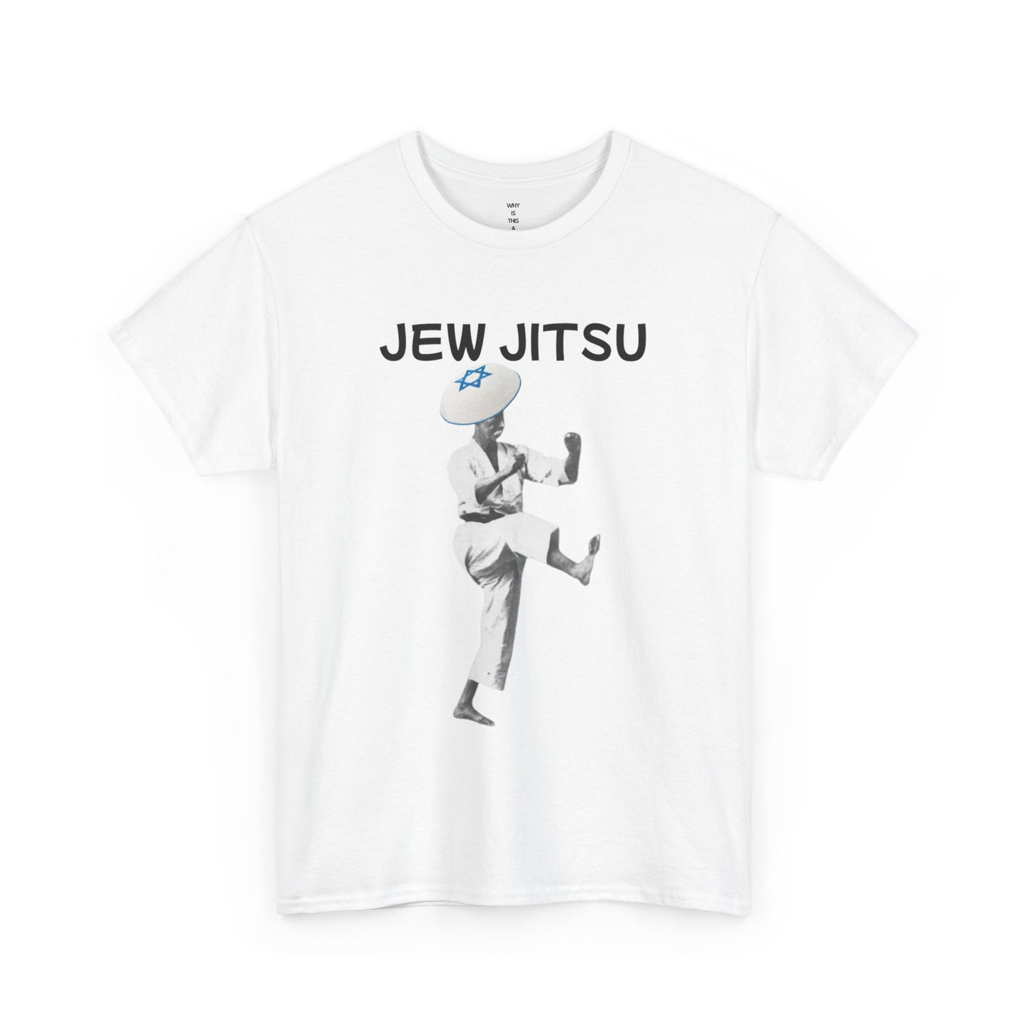 JEW JITSU - T-shirt