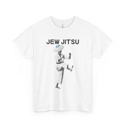 JEW JITSU - T-shirt