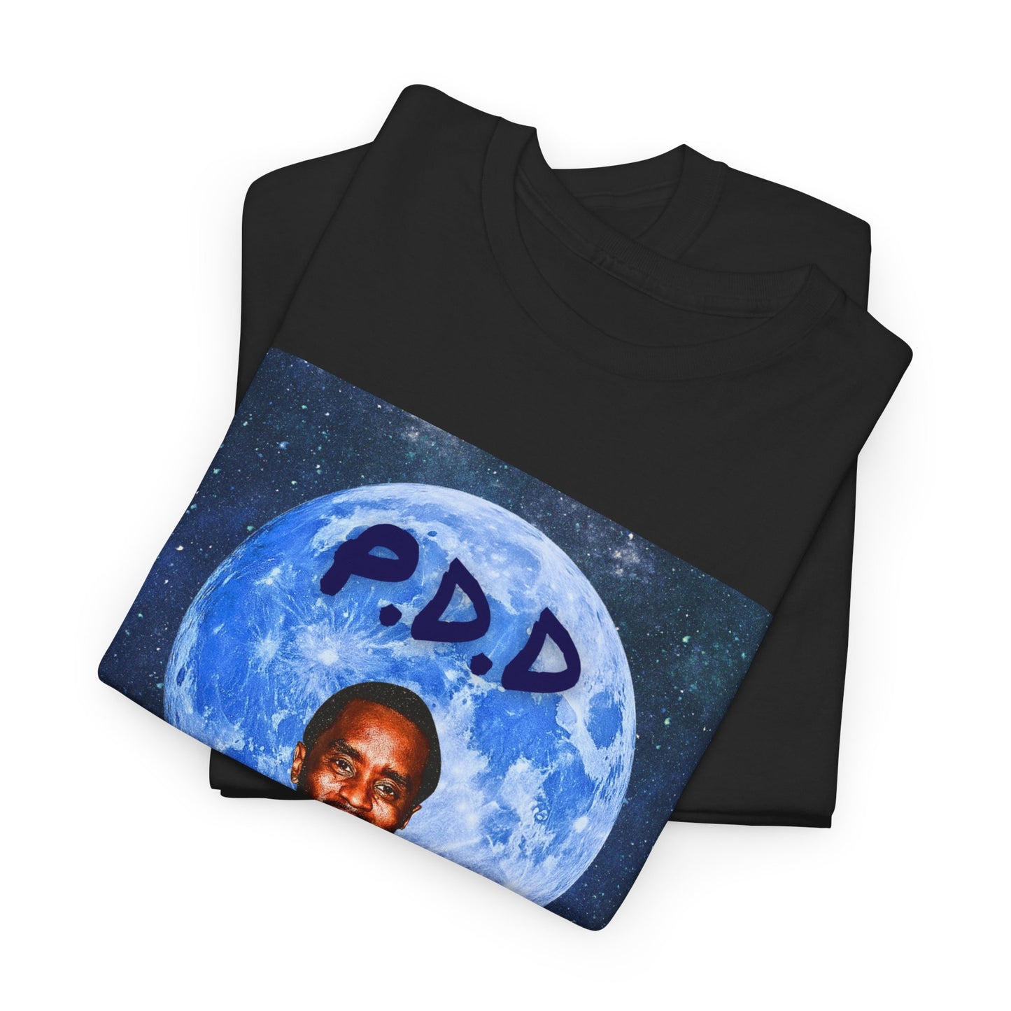 P.D.D - T-shirt