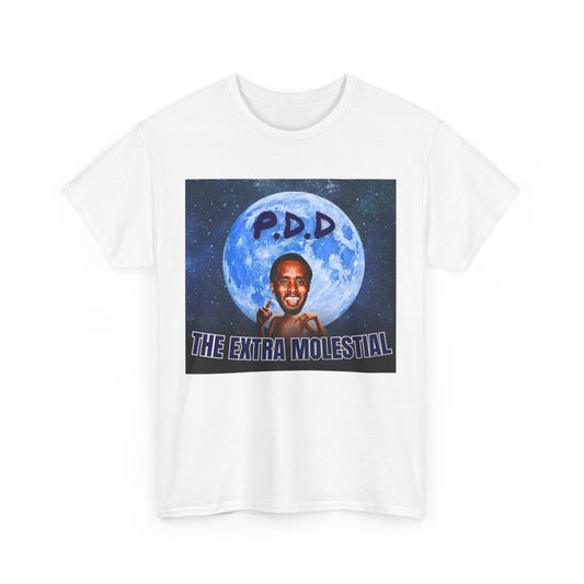 P.D.D - T-shirt