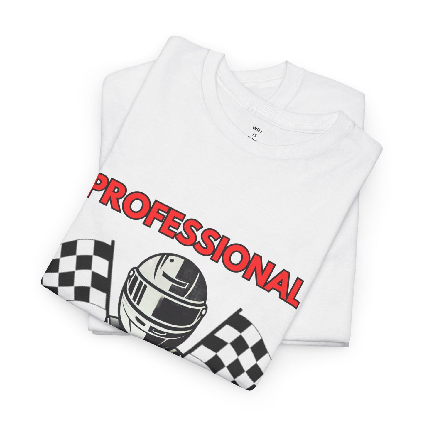 Professional RACEIST - T-shirt