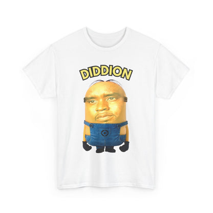 DIDDION - T-shirt